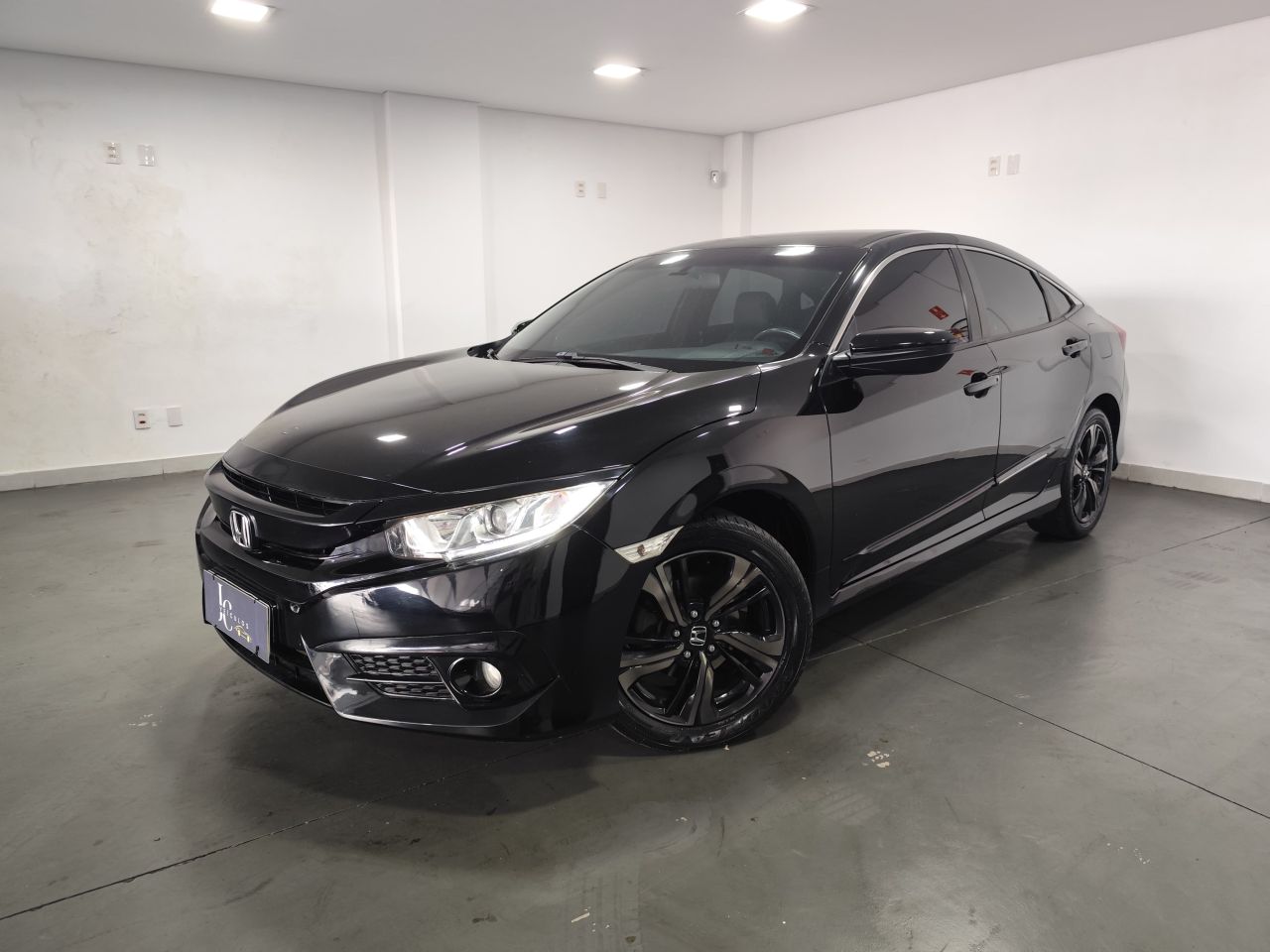 Civic Sedan SPORT 2.0 Flex 16V Mec.4p