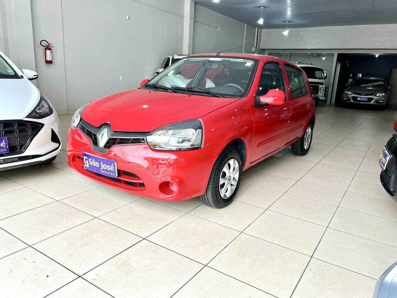 Clio RN/Alize/Expr./1.0 Hi-Power 16V 5p