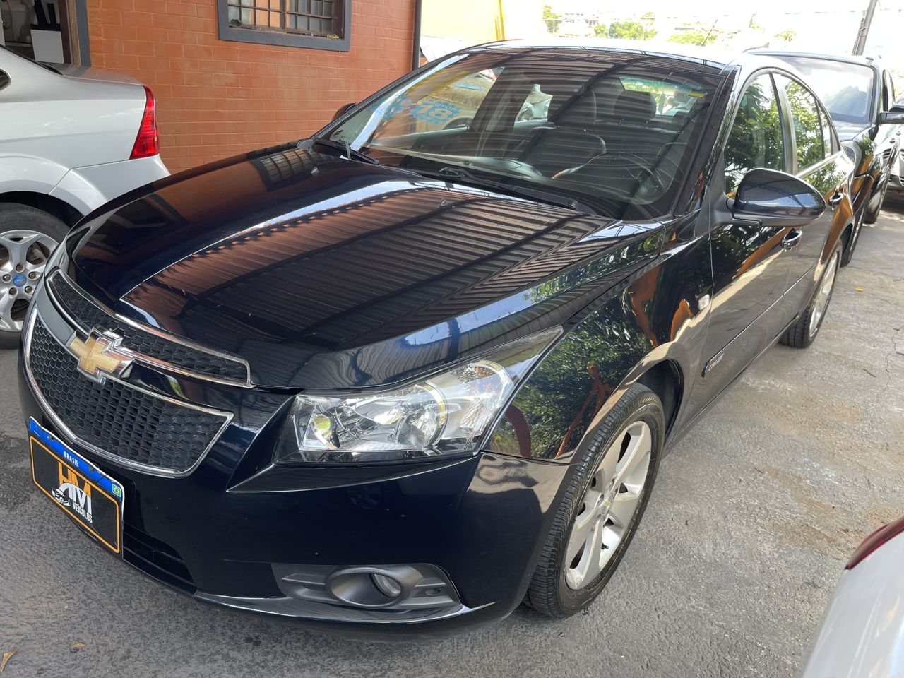 CRUZE LT 1.8 16V FlexPower 4p Aut.