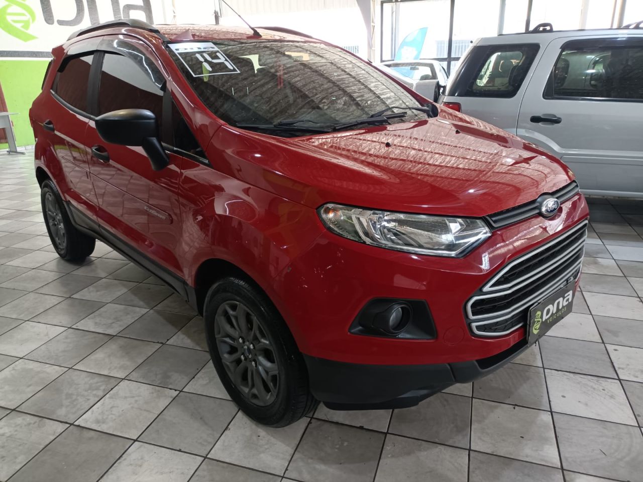 EcoSport SE 1.6 16V Flex 5p Mec.