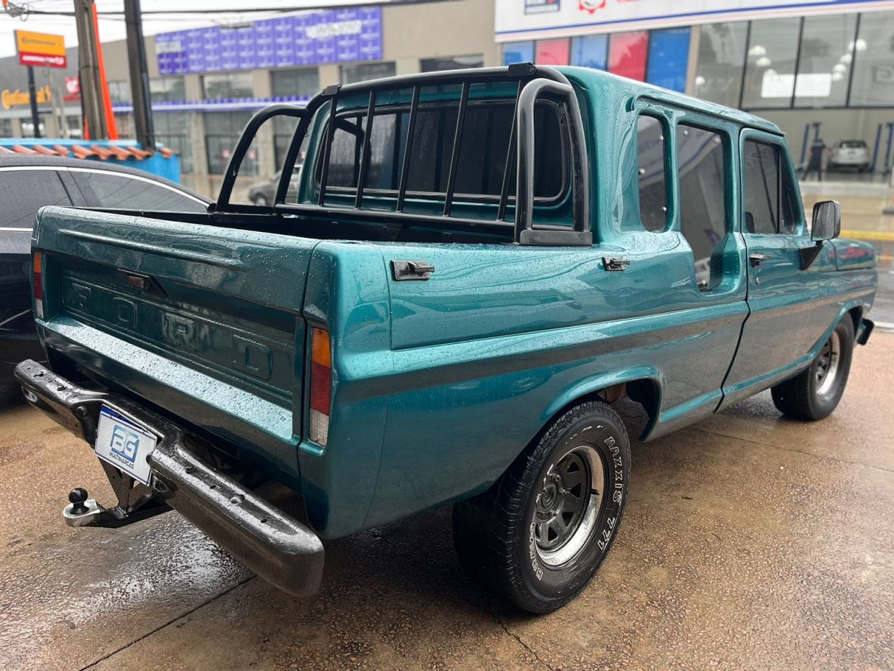 F-1000 Super Diesel / Super Diesel Turbo