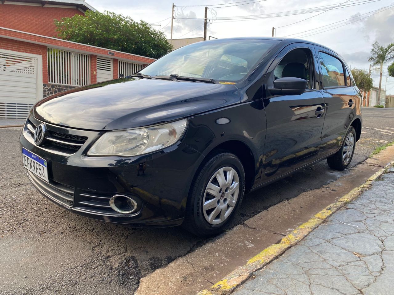 Gol (novo) 1.0 Mi Total Flex 8V 4p