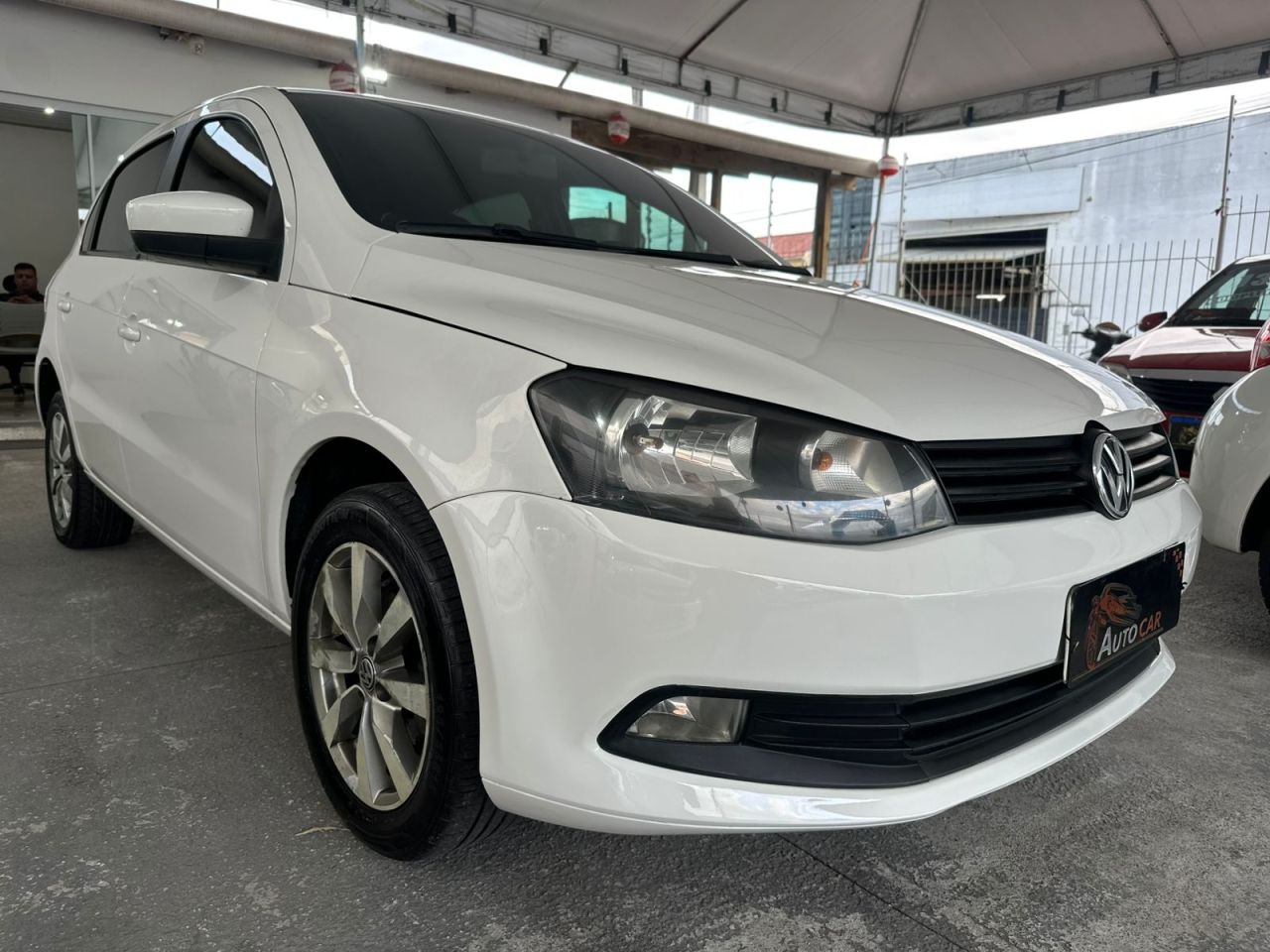 Gol (novo) 1.0 Mi Total Flex 8V 4p