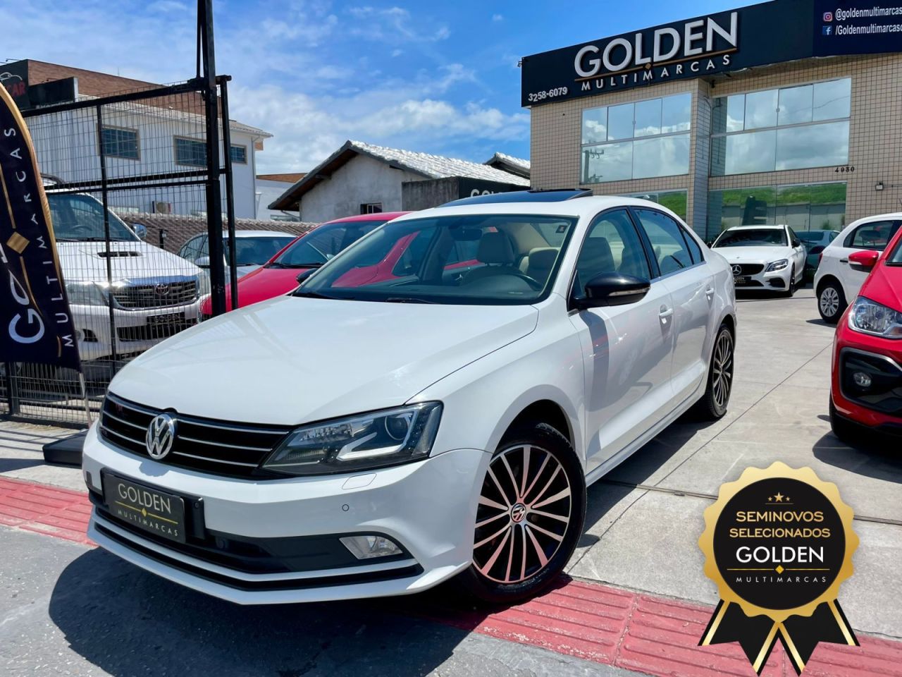 JETTA Highline 2.0 TSI 16V 4p Tiptronic