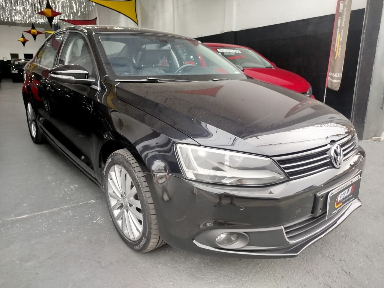 JETTA Highline 2.0 TSI 16V 4p Tiptronic