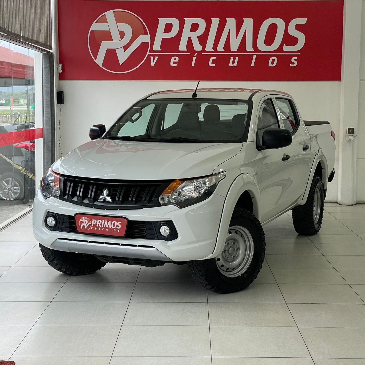 L200 Triton Sport GLS 2.4 CD Diesel Aut.