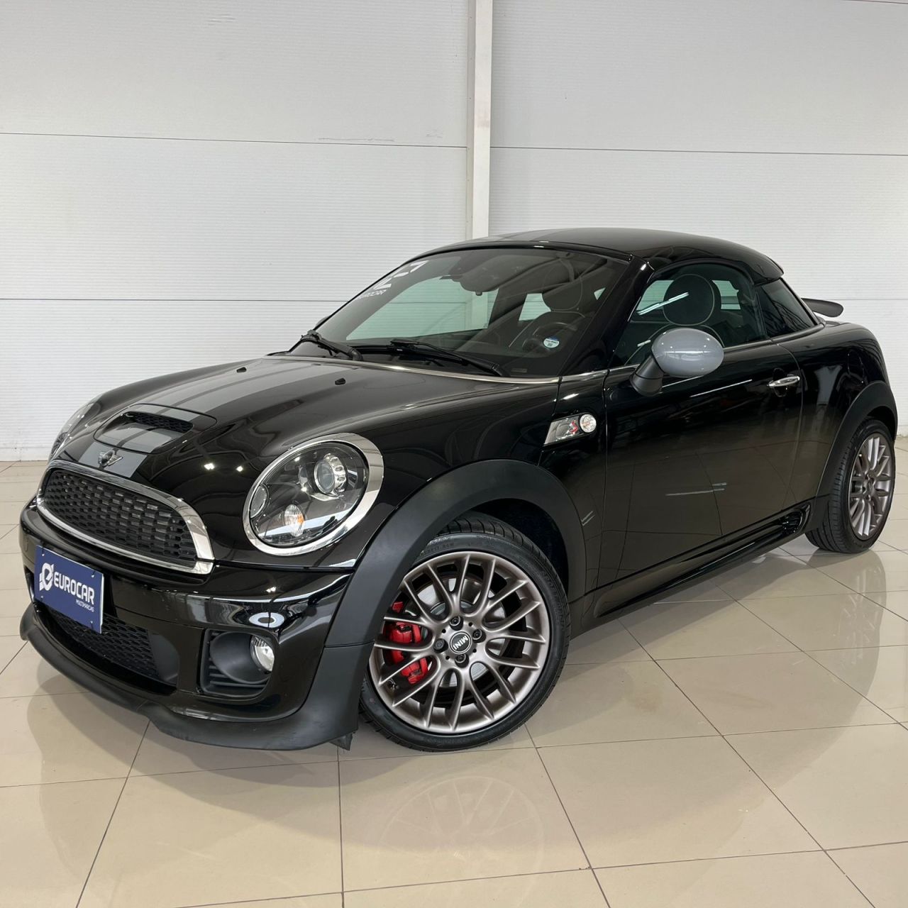 MINI COOPER COUPE S 1.6 TURBO 16V AUT