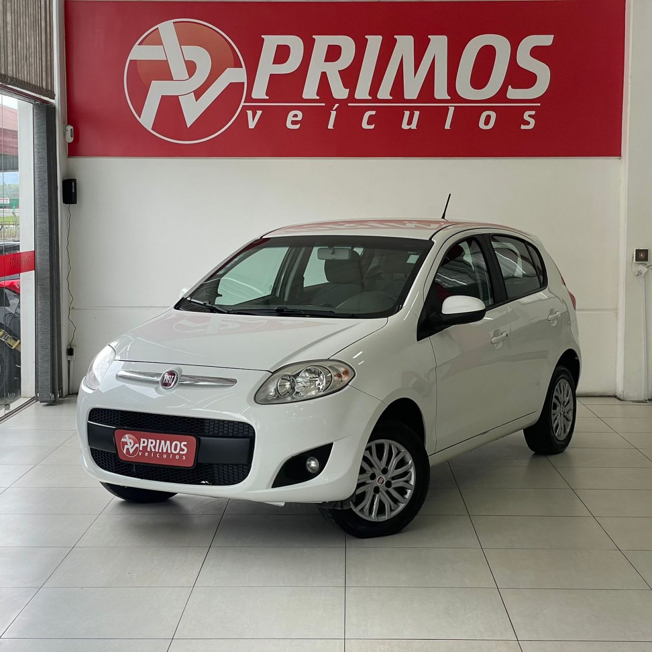 Palio ATTRACTIVE 1.0 EVO Fire Flex 8v 5p