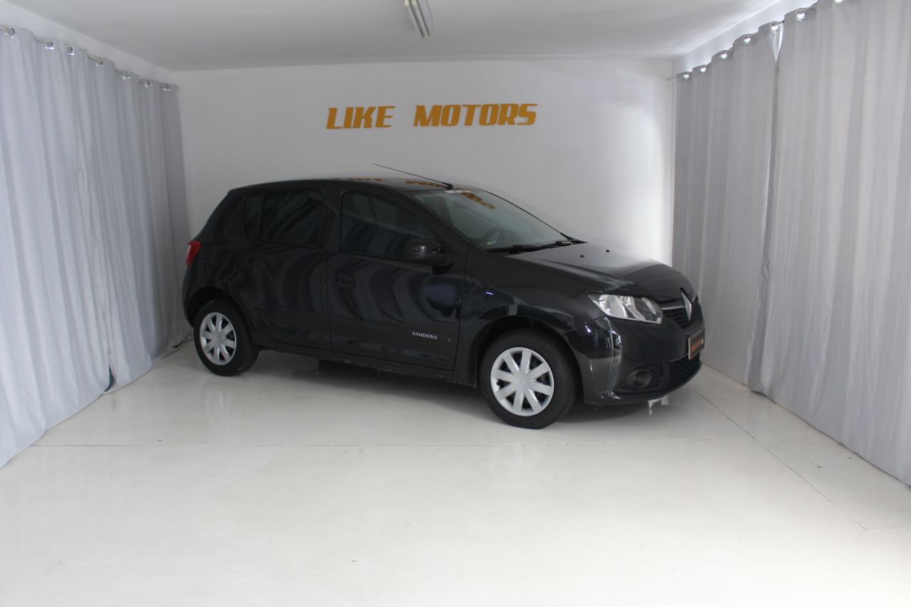 SANDERO Expression Hi-Power 1.6 8V 5p