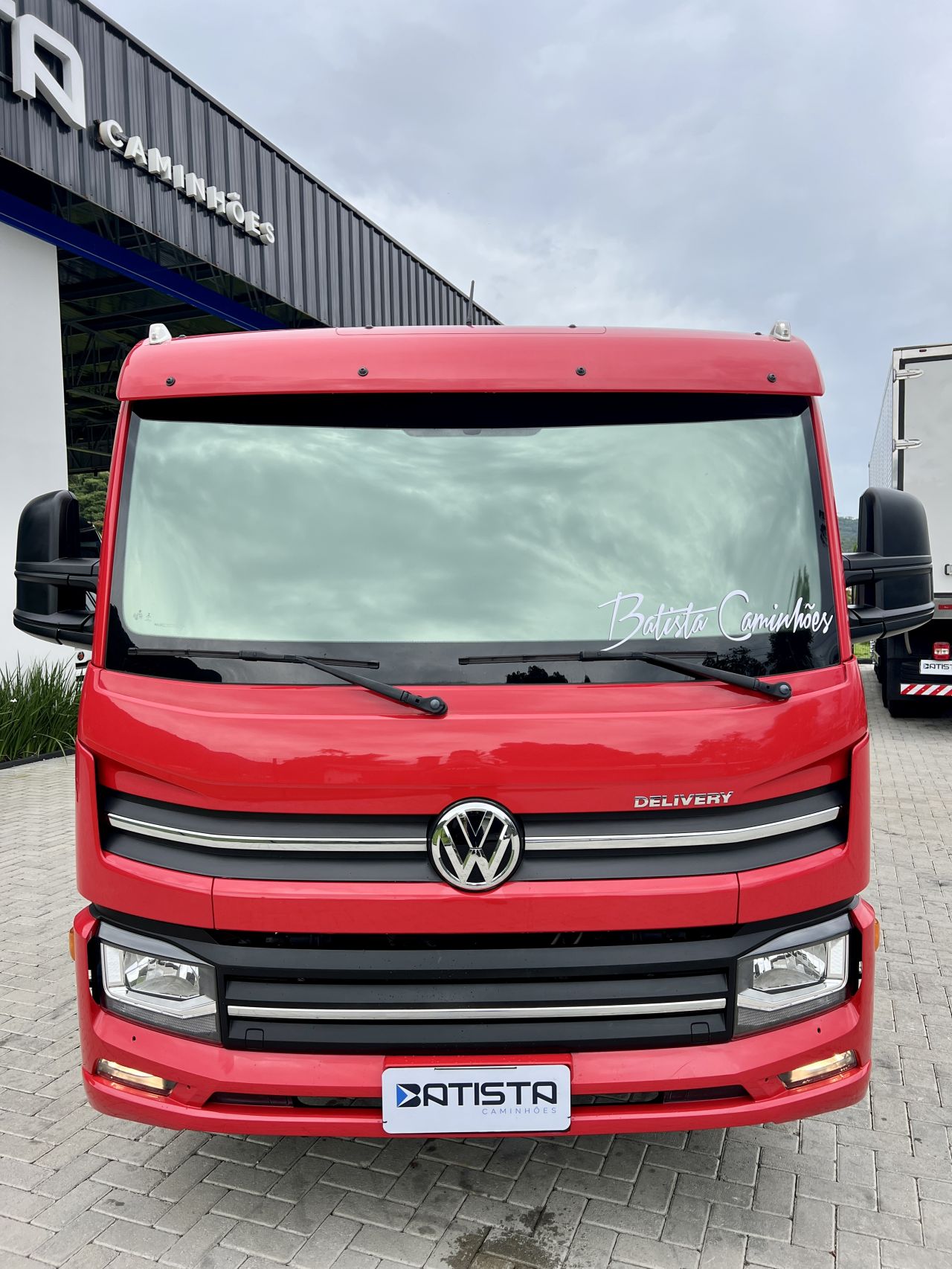 VW Delivery Express 2022 Prancha Apenas 51.000km