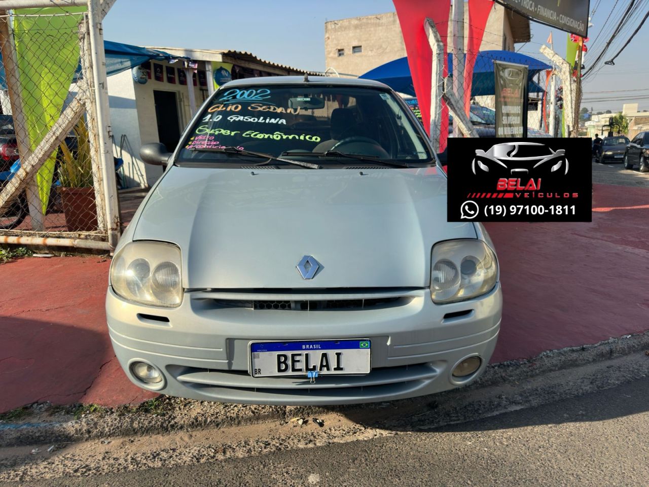 Clio RT/ Privil. 1.0/1.0 Hi-Power 16V 5p