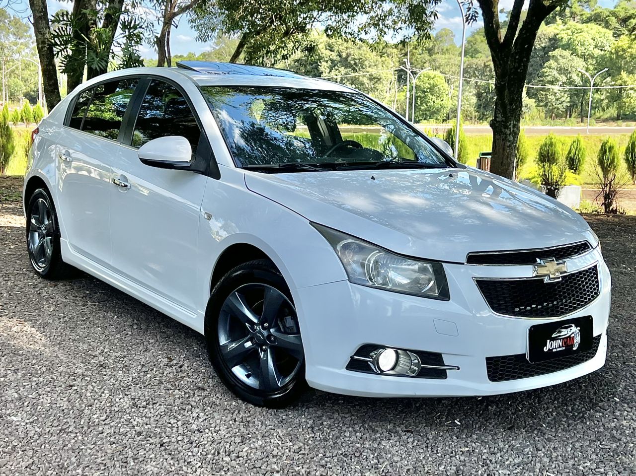 CRUZE HB Sport LTZ 1.8 16V FlexP. 5p Aut