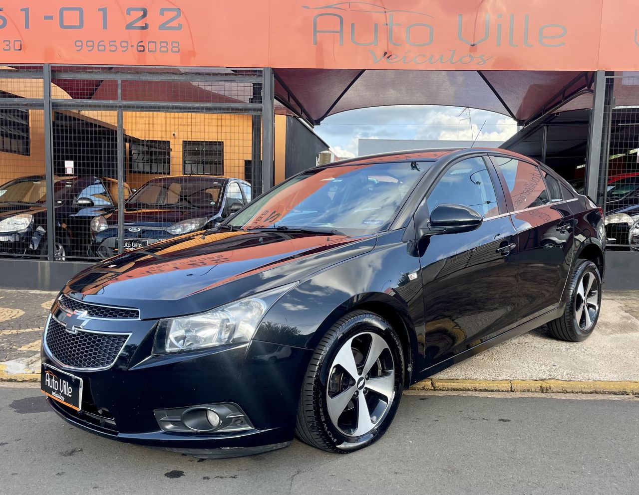 CRUZE LT 1.8 16V FlexPower 4p Aut.