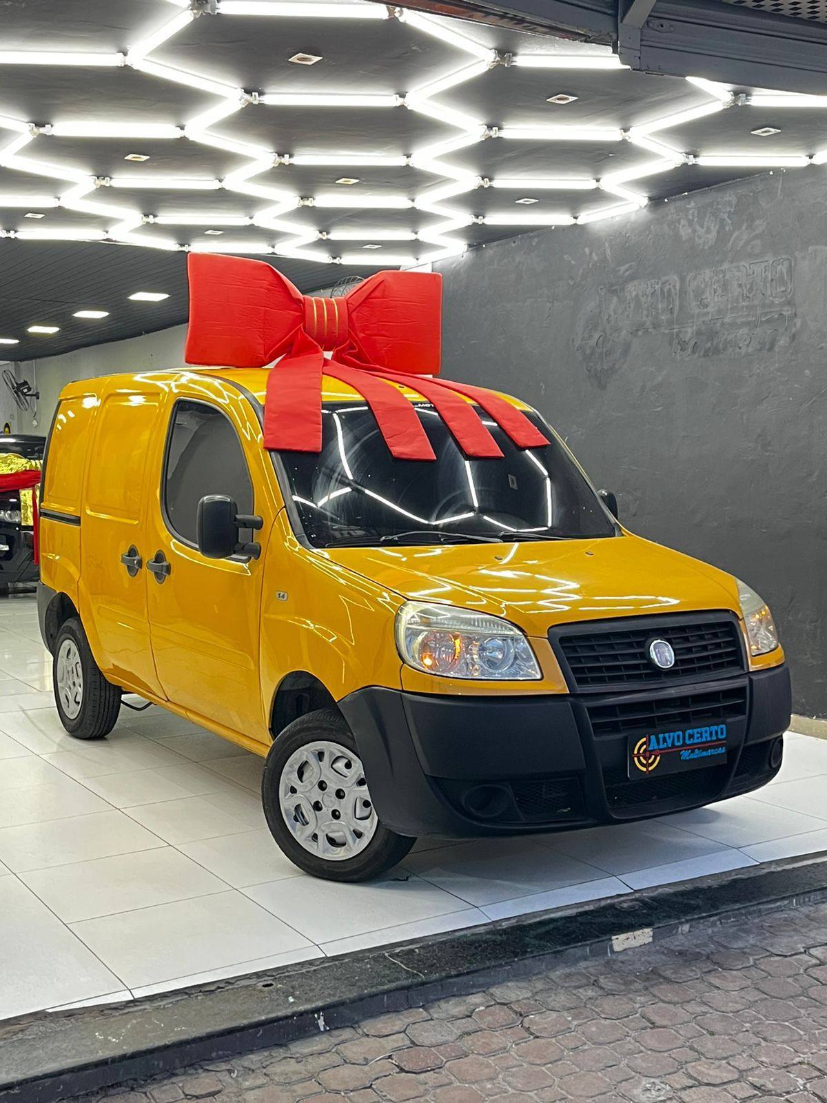 Doblo  Cargo 1.4 mpi Fire Flex 8V 3p