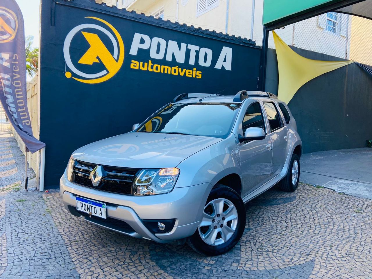 DUSTER Dynamique 1.6 Flex 16V Mec.