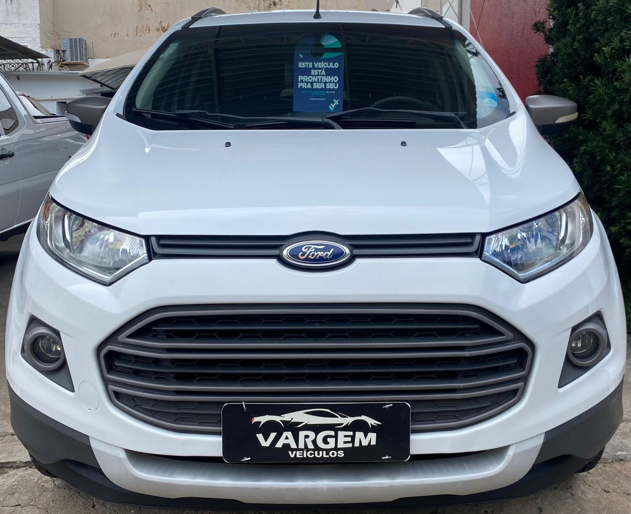 EcoSport FREESTYLE 1.6 16V Flex 5p