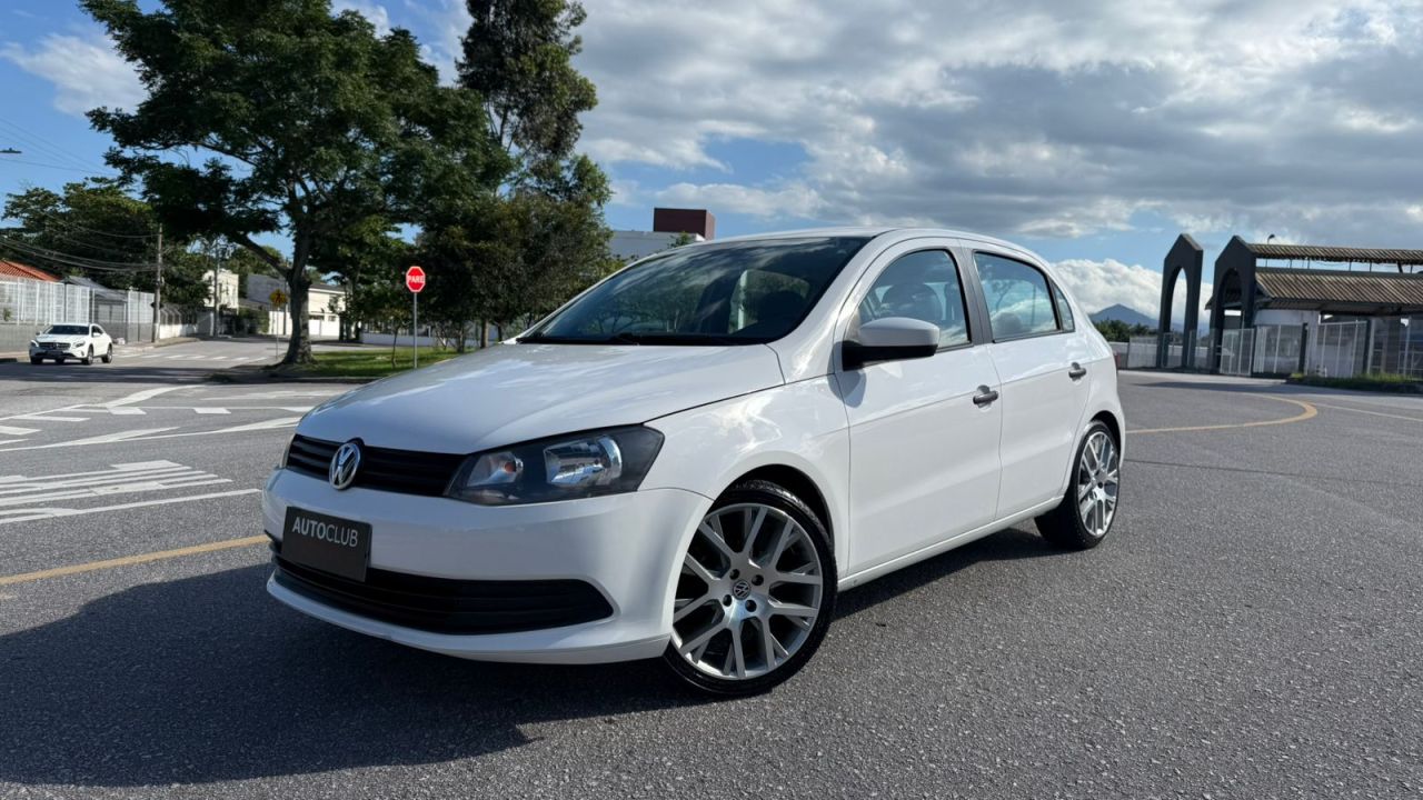 Gol (novo) 1.0 Mi Total Flex 8V 4p