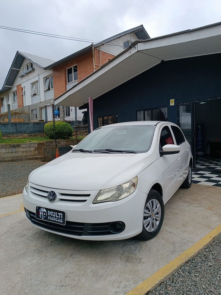 Gol (novo) 1.0 Mi Total Flex 8V 4p