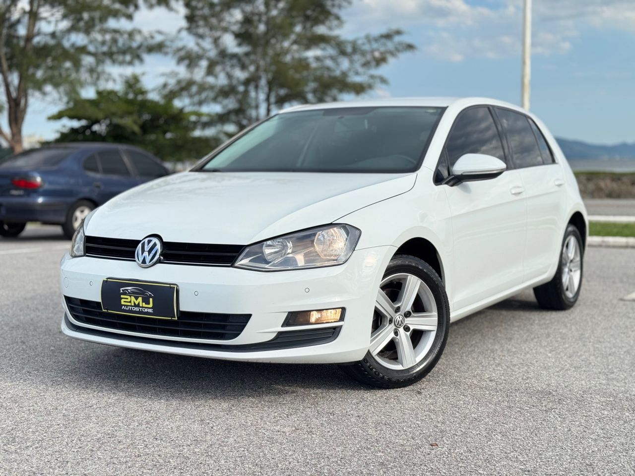 Golf Comfortline 1.4 TSI 140cv Aut.