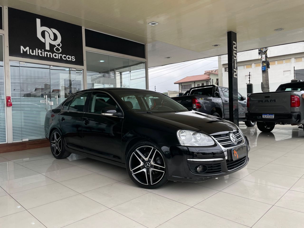 JETTA 2.5 20V 150/170cv Tiptronic