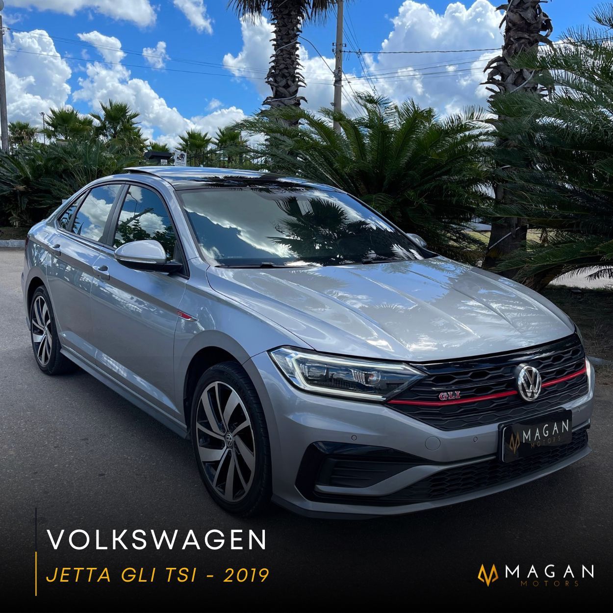 JETTA GLI 350 TSI 2.0 16V 4p Aut.