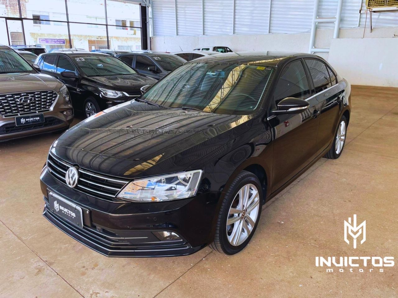 JETTA Highline 2.0 TSI 16V 4p Tiptronic