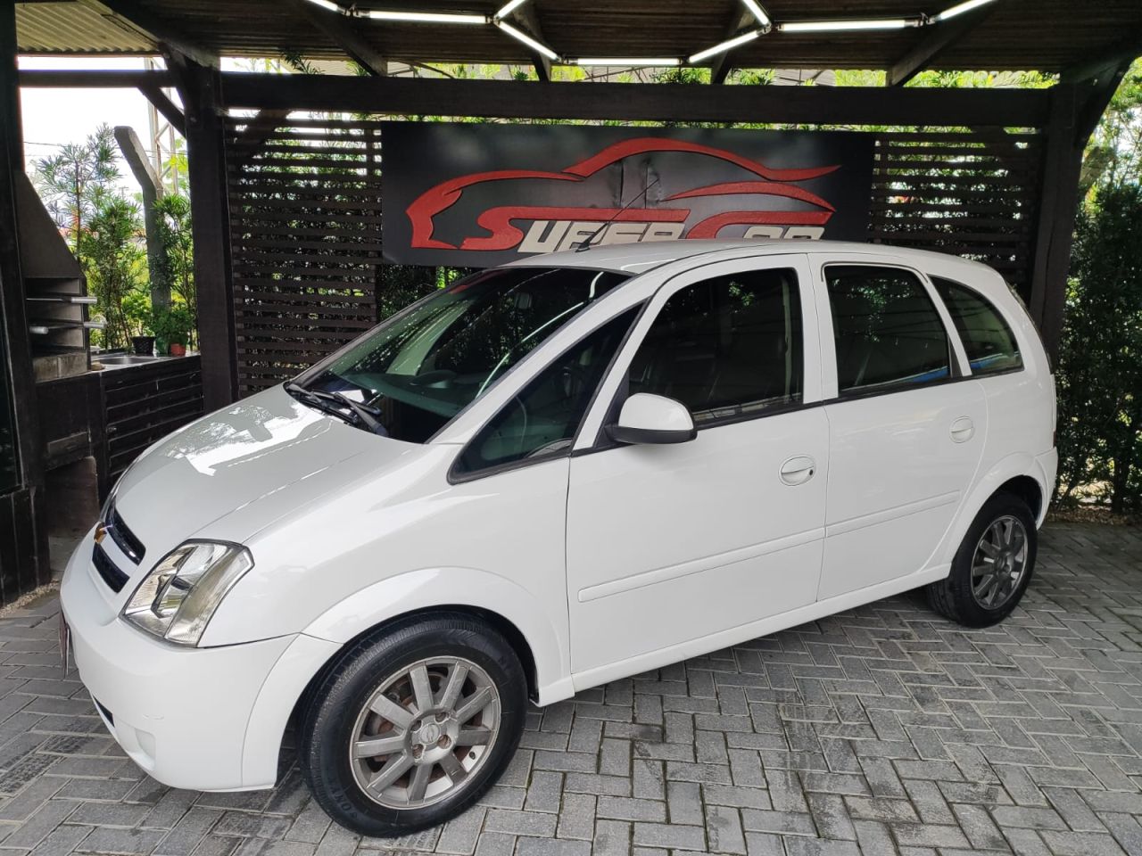 Meriva Maxx 1.4 MPFI 8V ECONOFLEX 5p