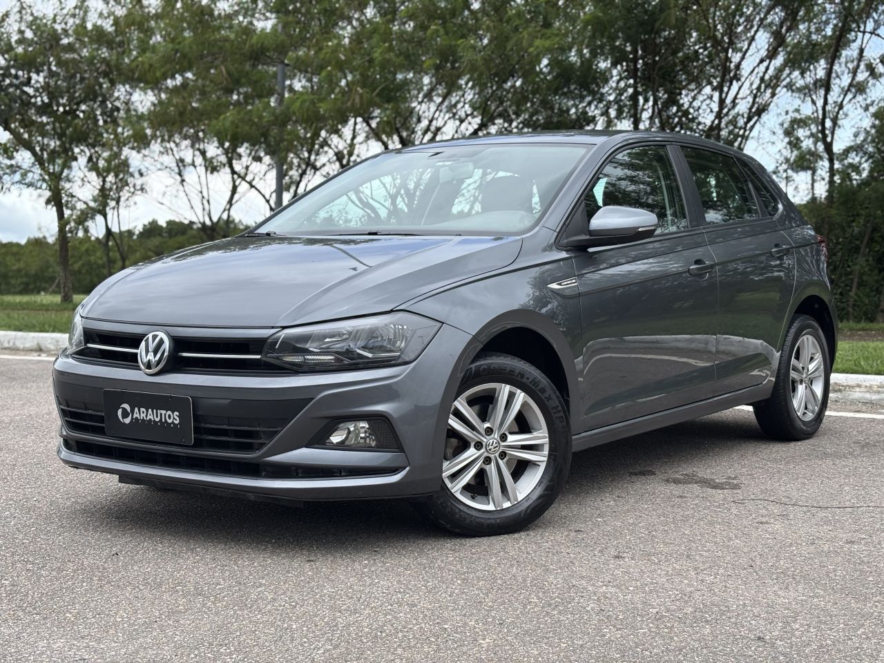 Polo Comfort. 200 TSI 1.0 Flex 12V Aut.