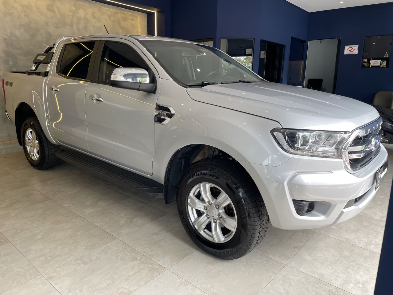 Ranger XLT 3.2 20V 4x4 CD Diesel Aut.