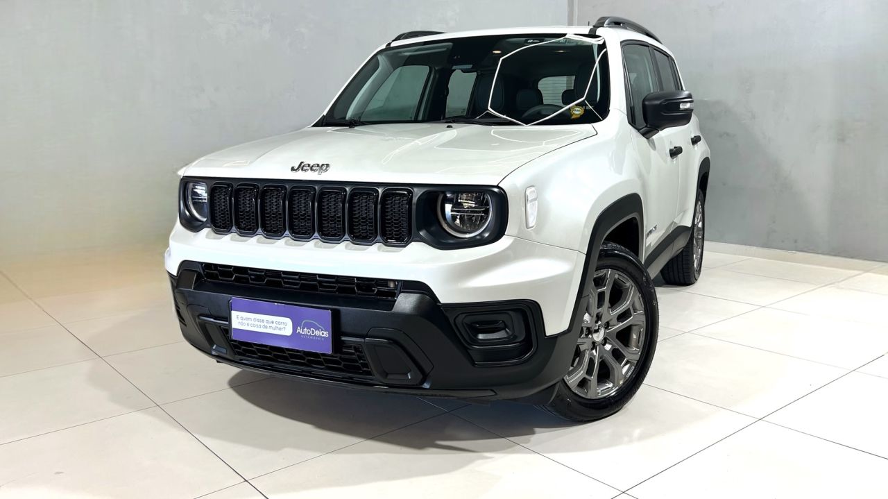 Renegade Sport T270 1.3 TB 4x2 Flex Aut.