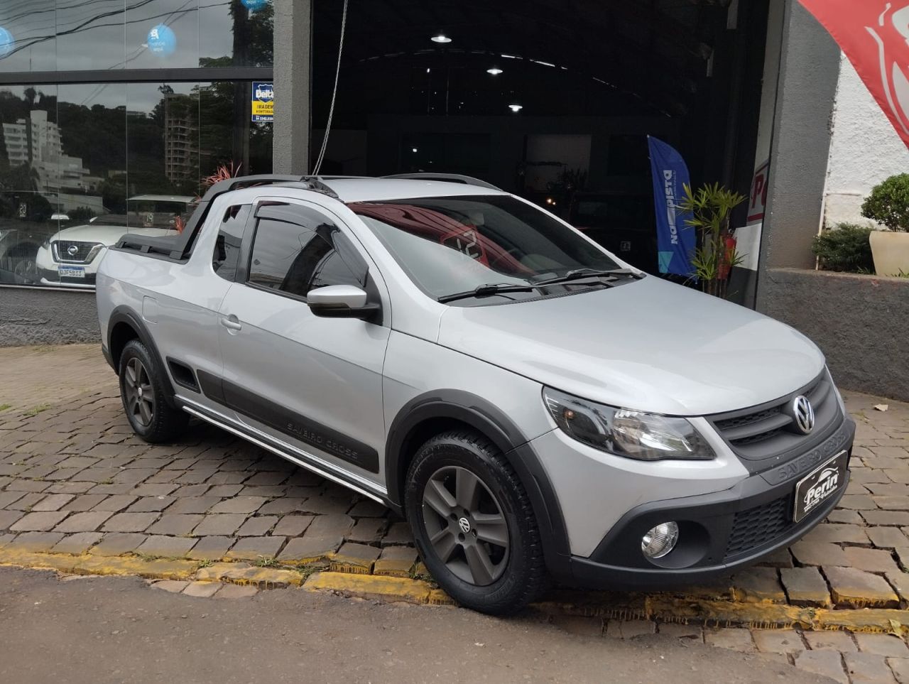 Saveiro CROSS 1.6 CE