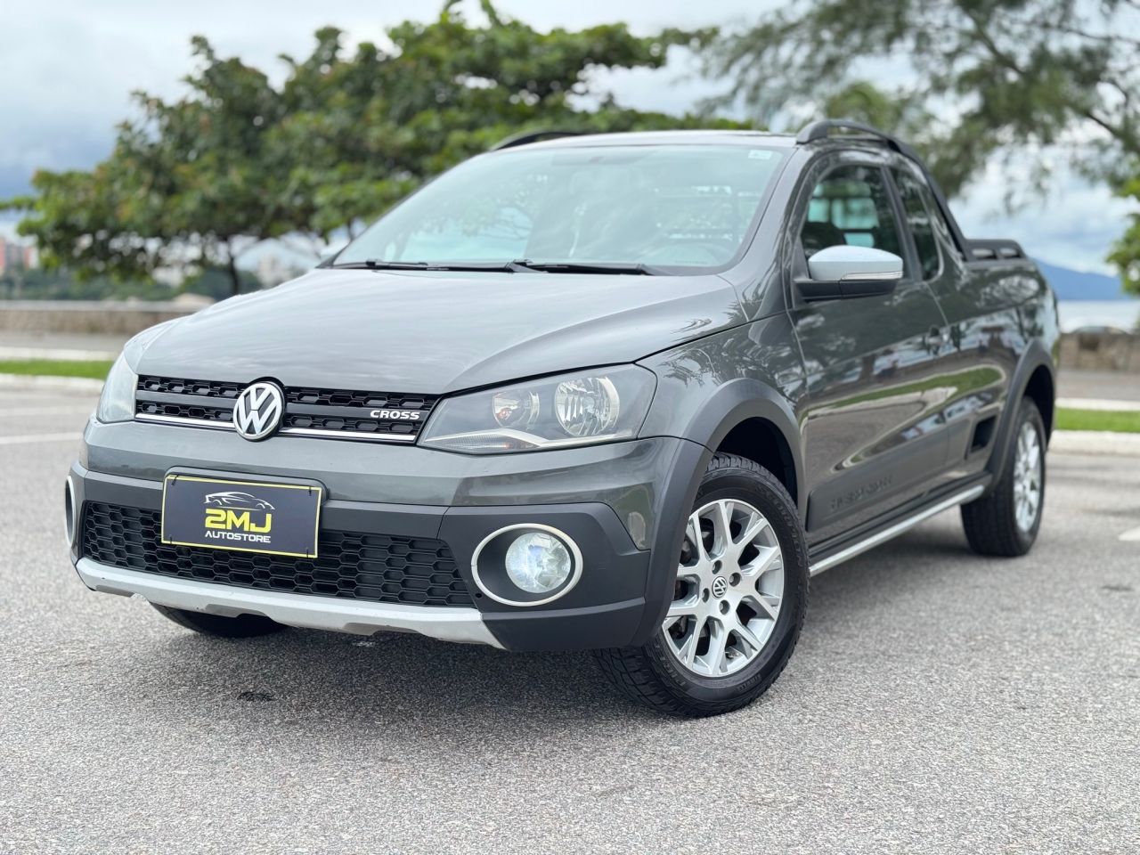 Saveiro CROSS 1.6 Mi Total Flex 8V CE