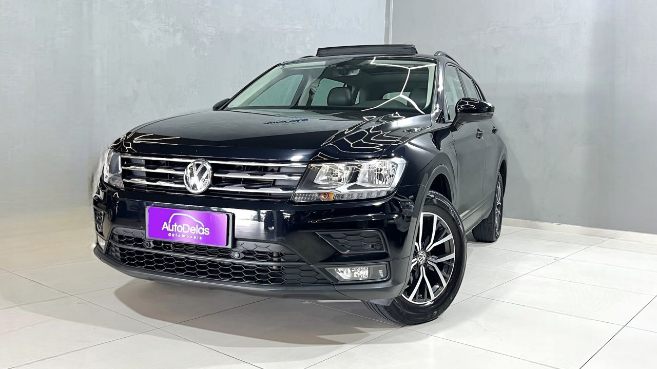 TIGUAN Allspac 250 TSI 1.4 Flex