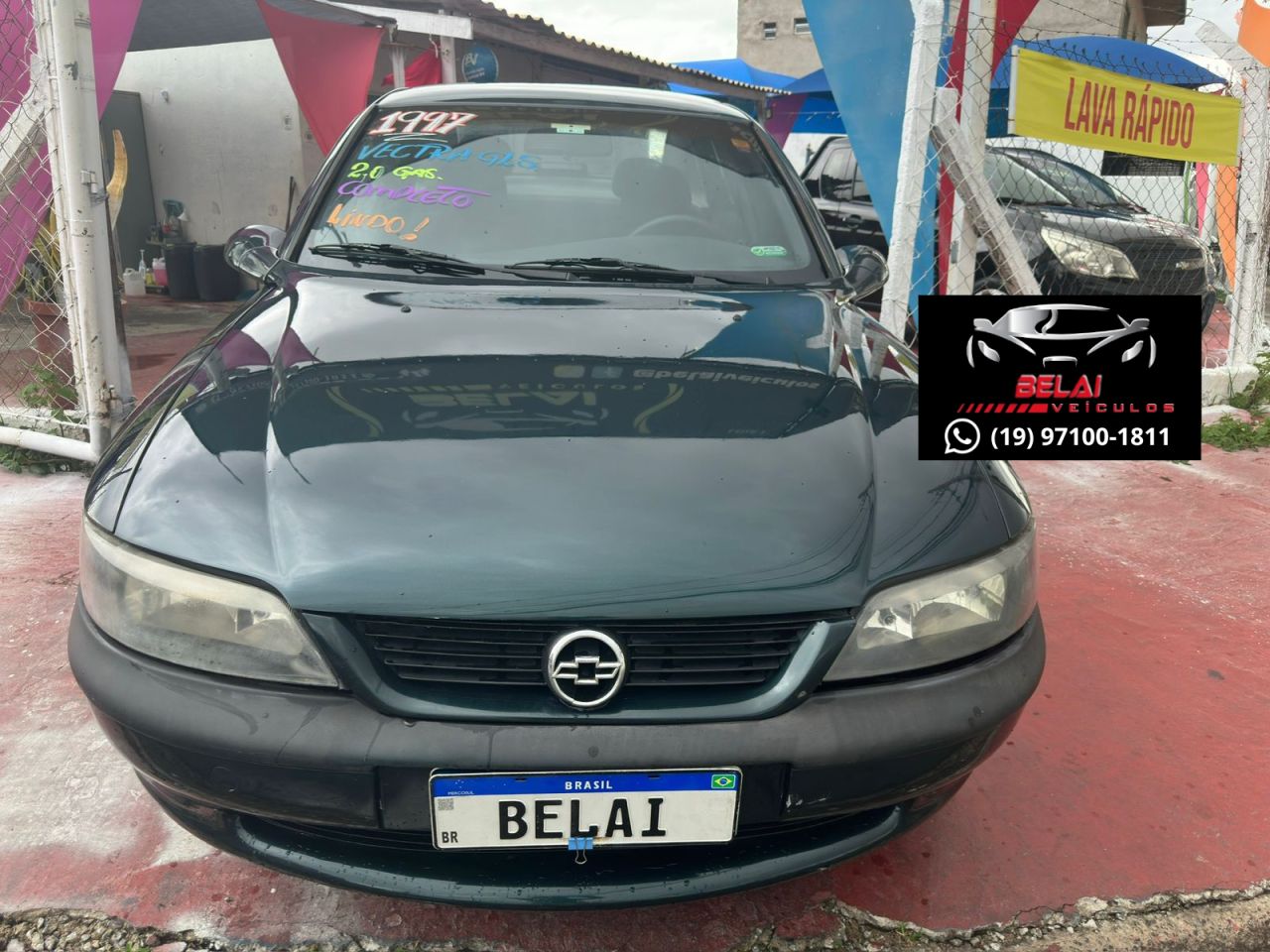 Vectra GLS/Expres.2.2/ 2.0 e 2.0 CD 8V