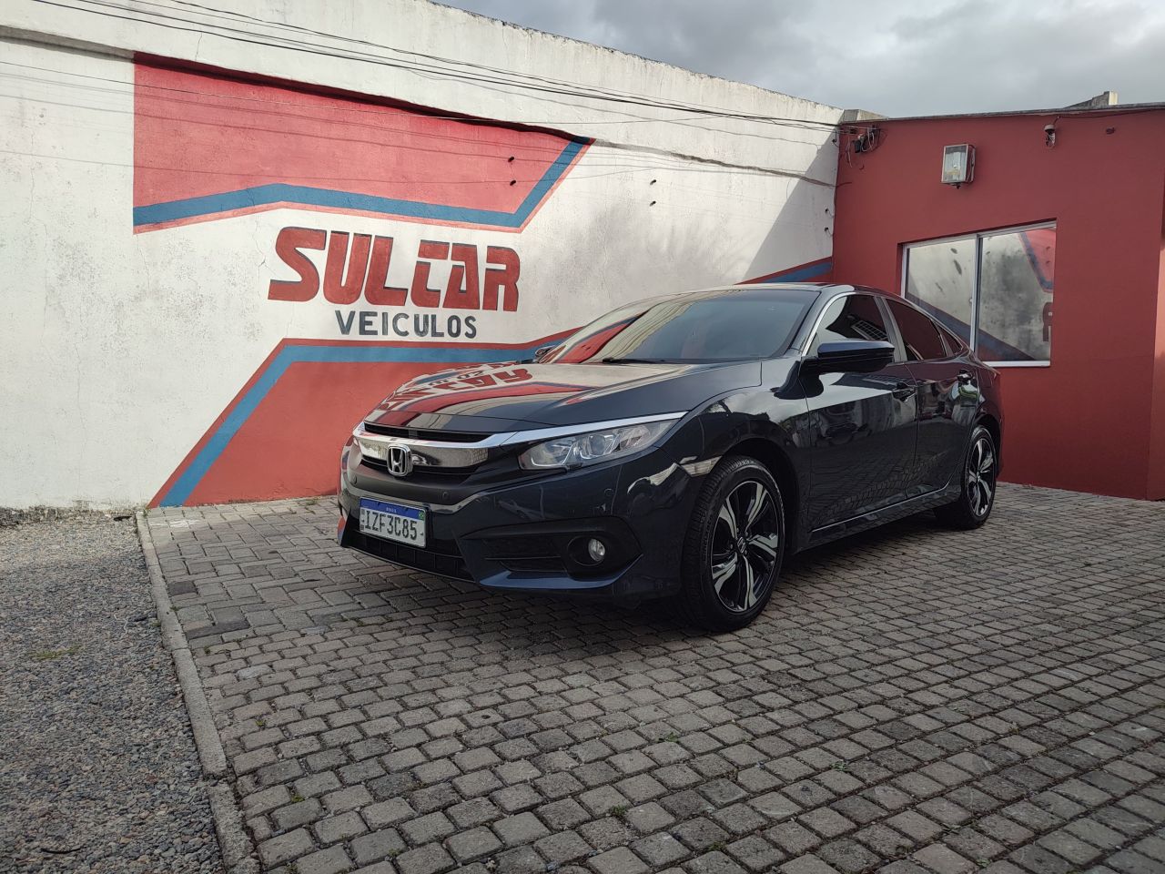 Civic Sedan EXL 2.0 Flex 16V Aut.4p