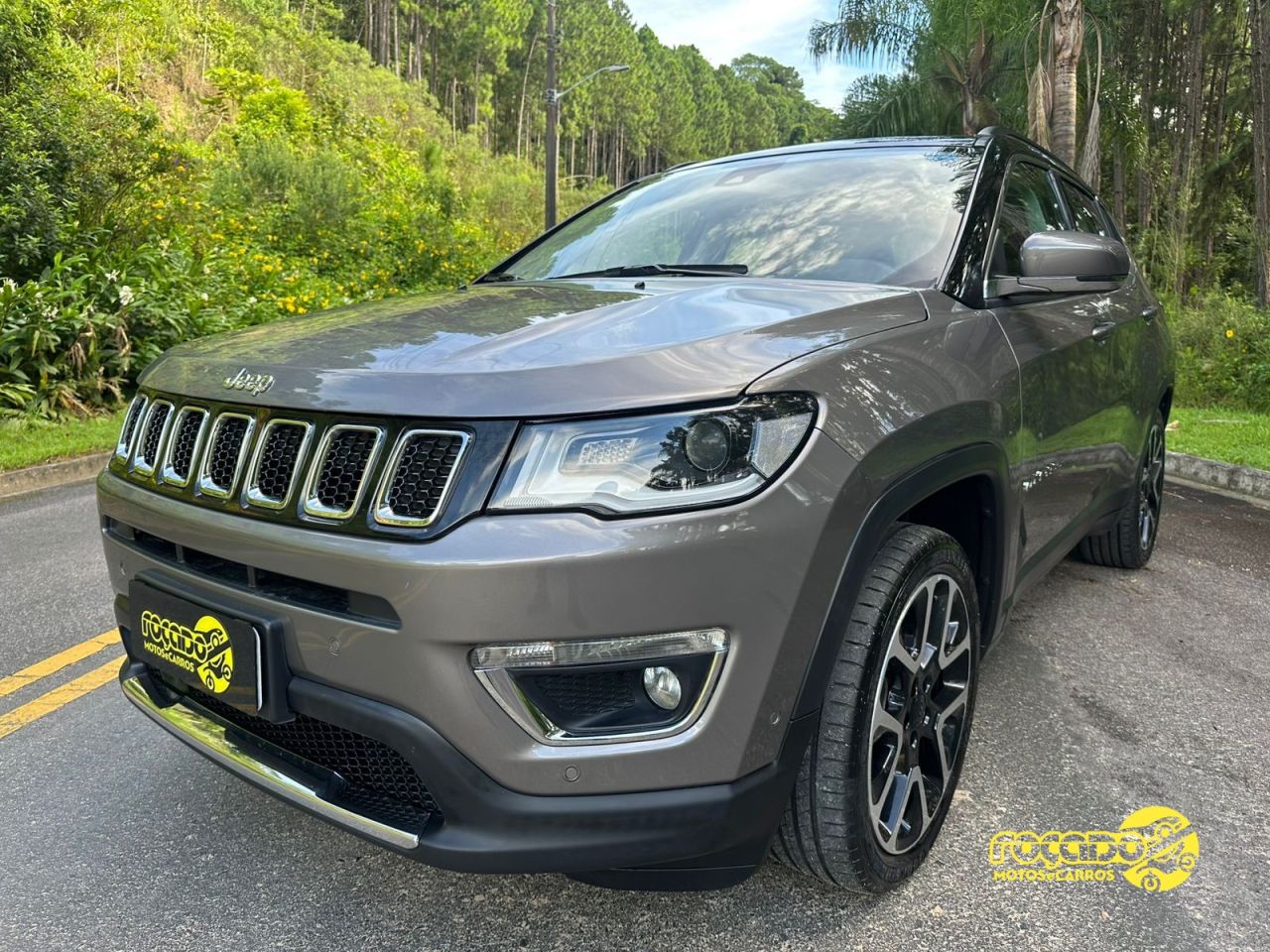 COMPASS LIMITED 2.0 Aut. - 46000KM - 2019