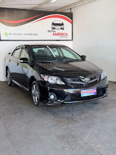 Corolla XRS 2.0 Flex 16V Aut.