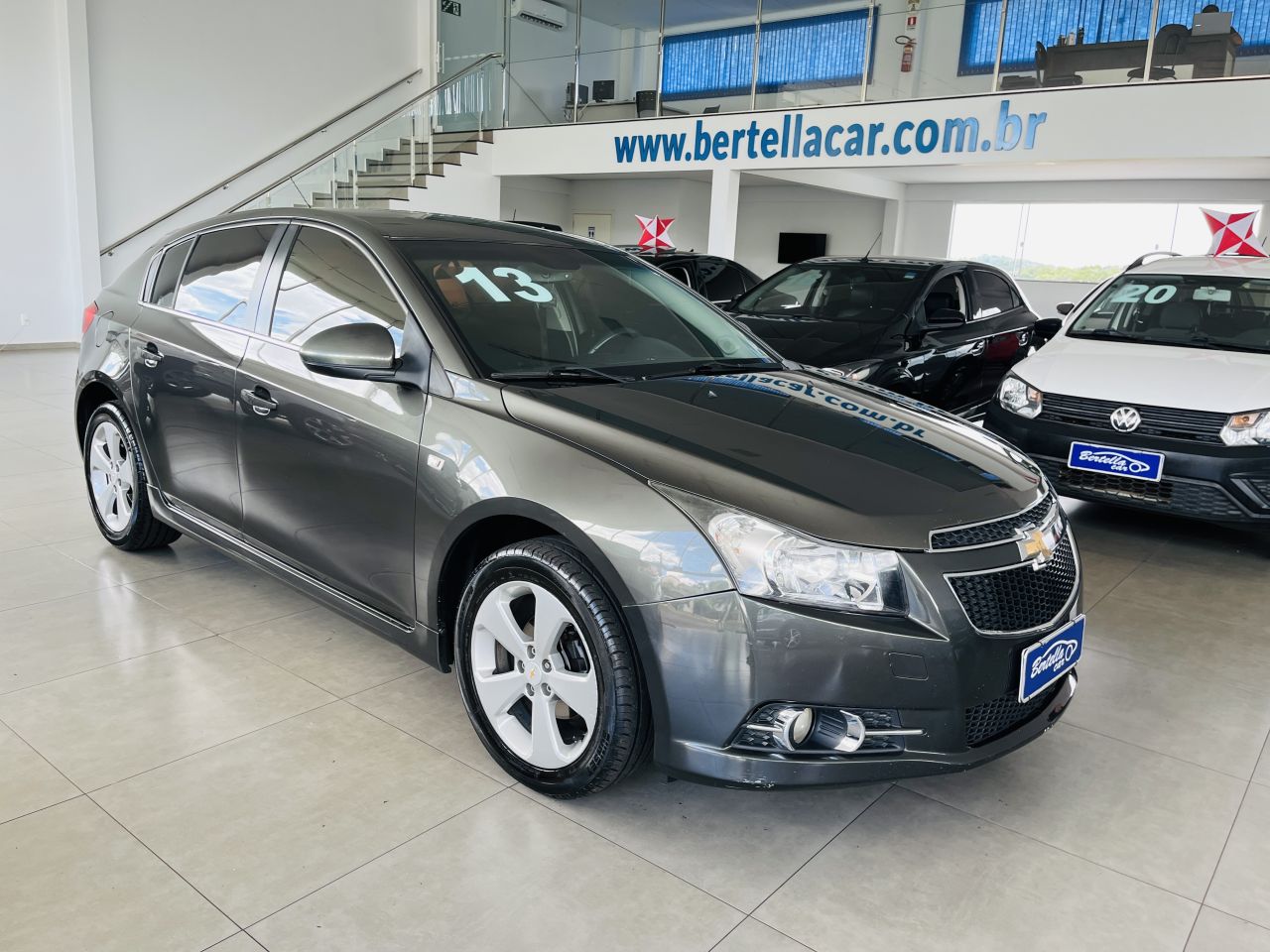 CRUZE HB Sport LT 1.8 16V FlexP. 5p Aut