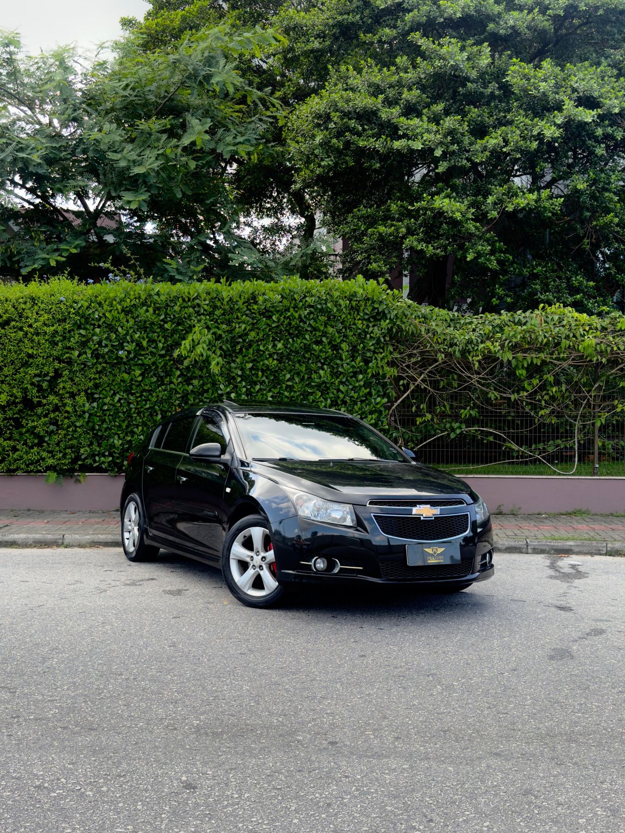 CRUZE HB Sport LTZ 1.8 16V FlexP. 5p Aut