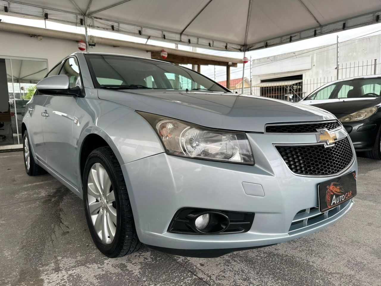 CRUZE LTZ 1.8 16V FlexPower 4p Aut.