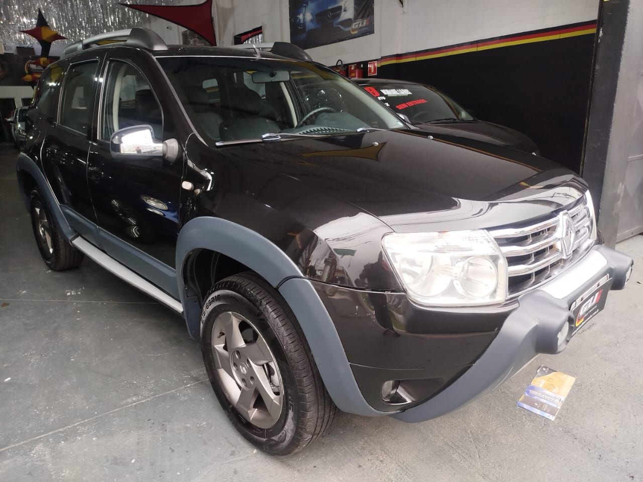 DUSTER Dynamique 1.6 Flex 16V Mec.