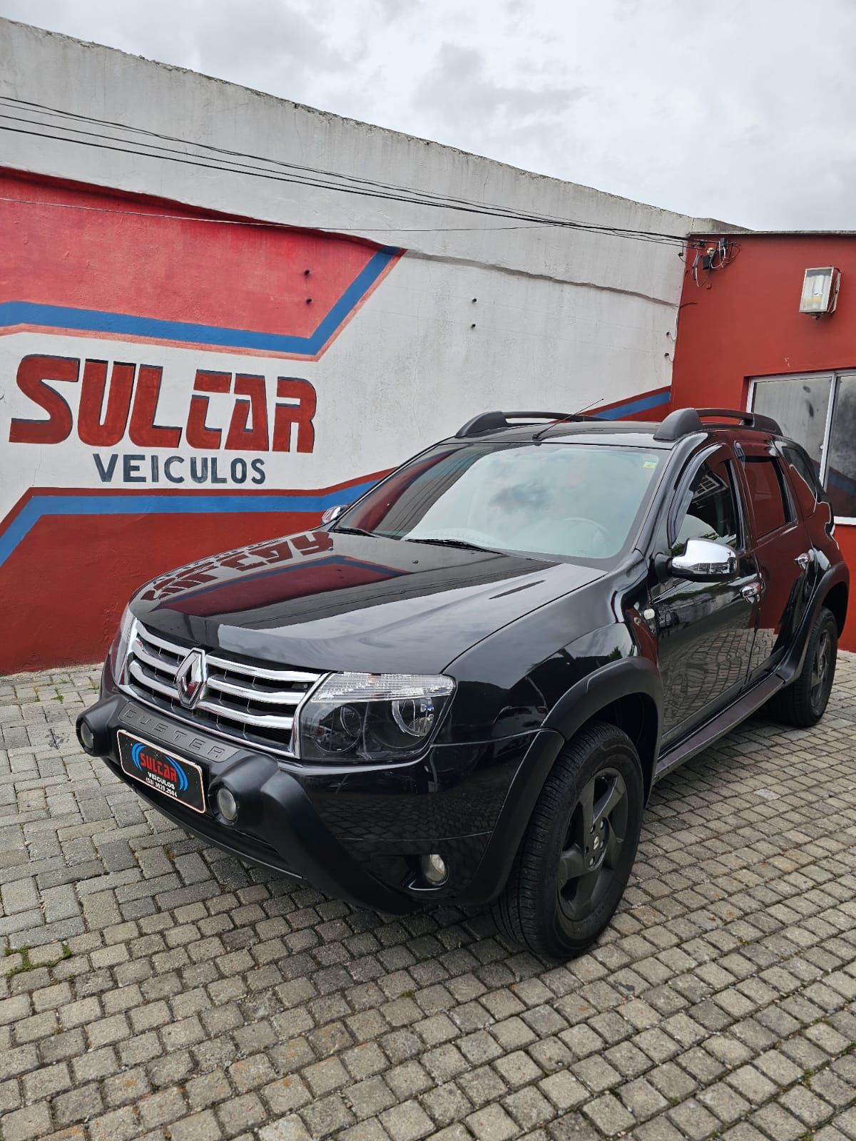 DUSTER Dynamique 2.0 Flex 16V Aut.