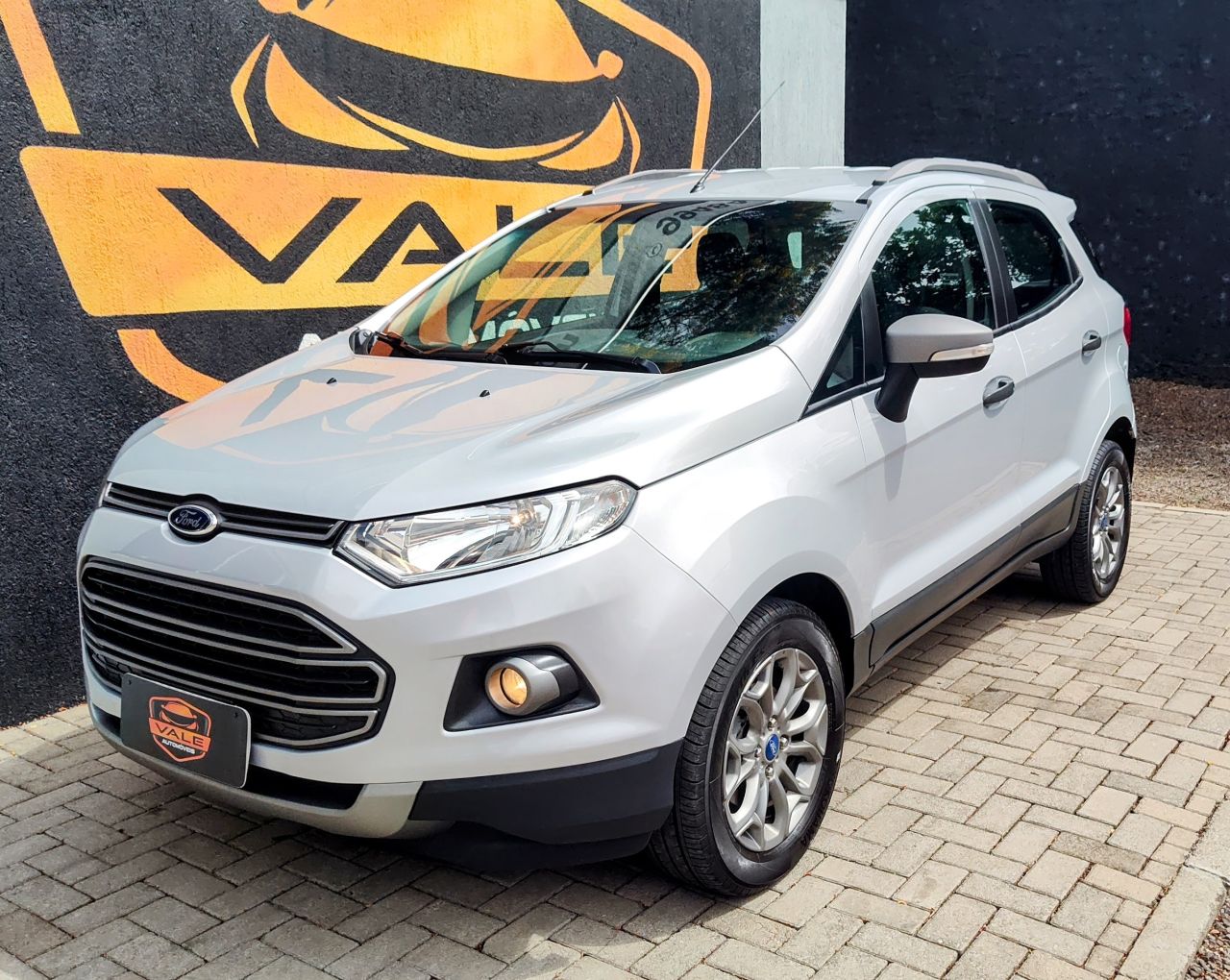 EcoSport FREESTYLE 1.6 16V Flex 5p