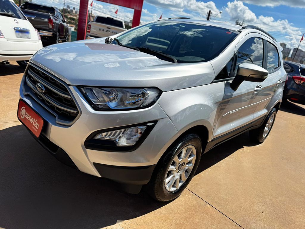 EcoSport SE 1.5 12V Flex 5p Aut.