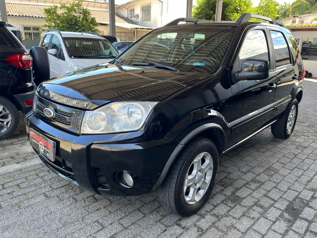 EcoSport XLT 2.0/ 2.0 Flex 16V 5p Aut.