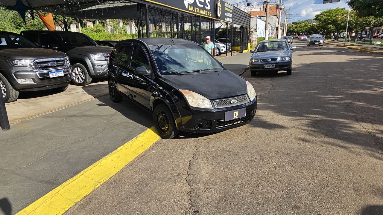 Fiesta 1.0 8V Flex/Class 1.0 8V Flex 5p