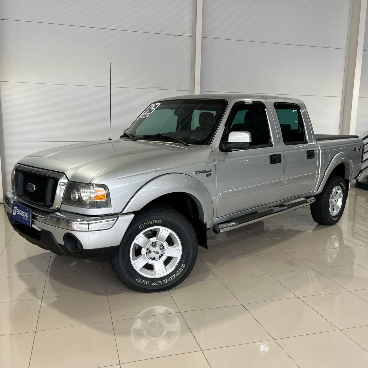 FORD RANGER XLT 3.0 16V 4X4 MEC