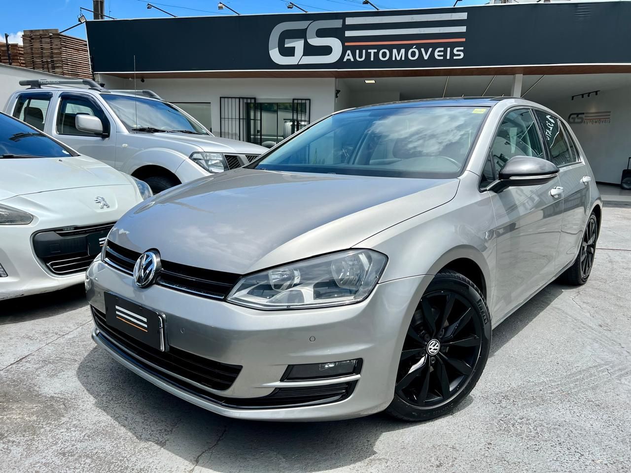 Golf Comfortline 1.6 MSI Total Flex Aut.