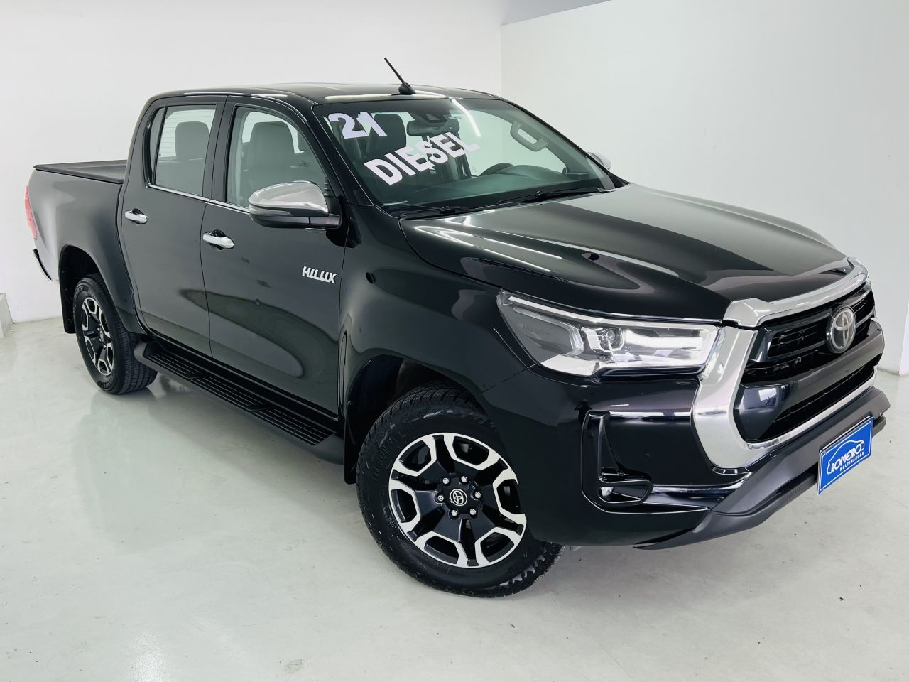 Hilux CD SRX 4x4 2.8 TDI 16V Diesel Aut.