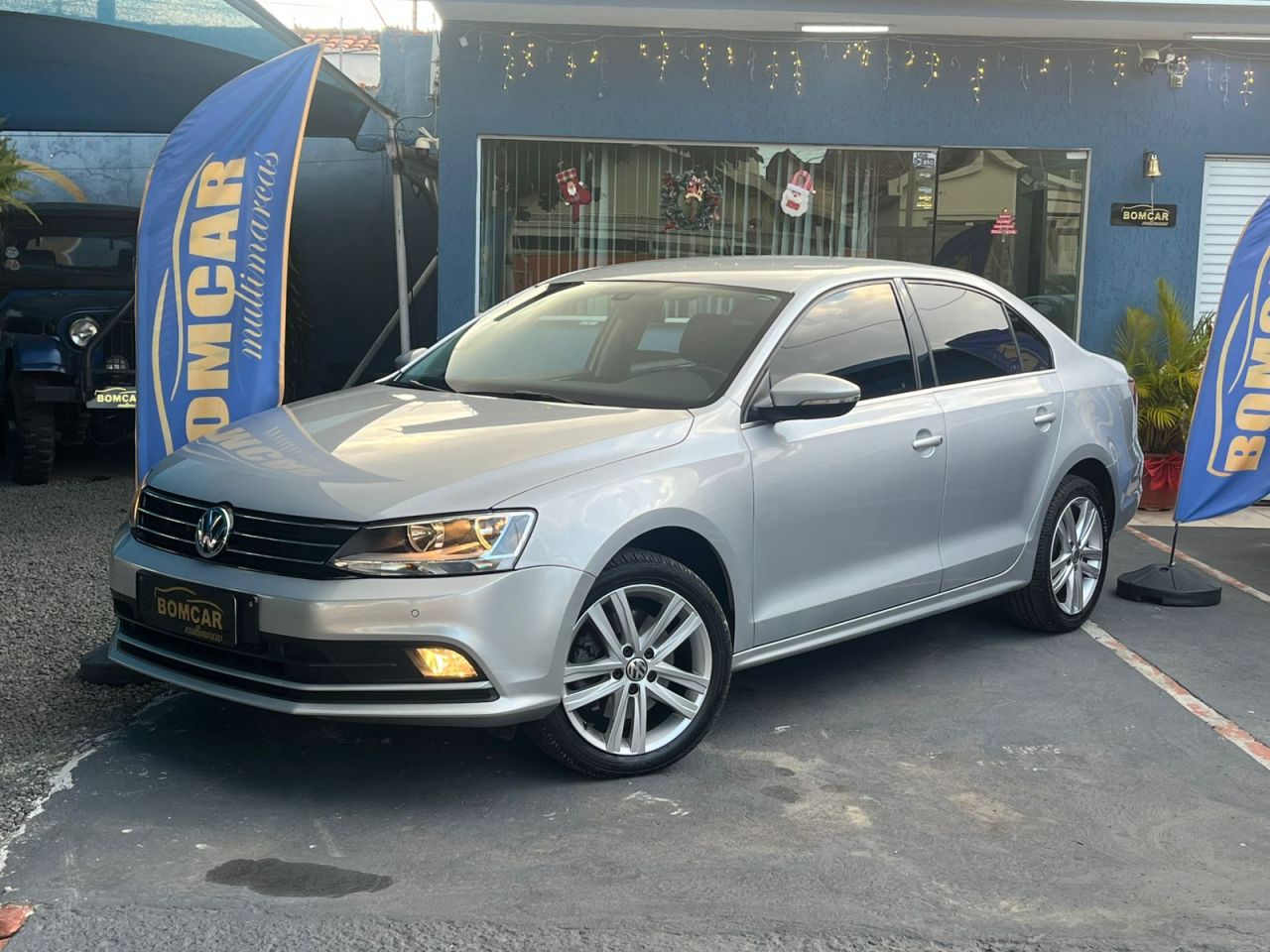 JETTA Highline 2.0 TSI 16V 4p Tiptronic